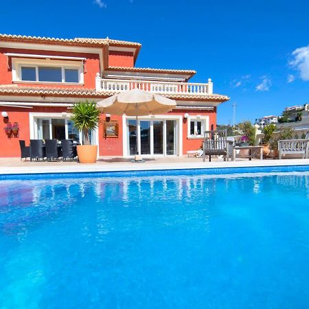 Holiday Home Fleur By Interhome Calpe Kültér fotó