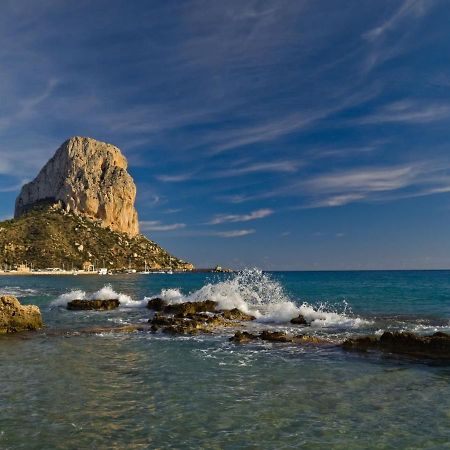 Holiday Home Fleur By Interhome Calpe Kültér fotó