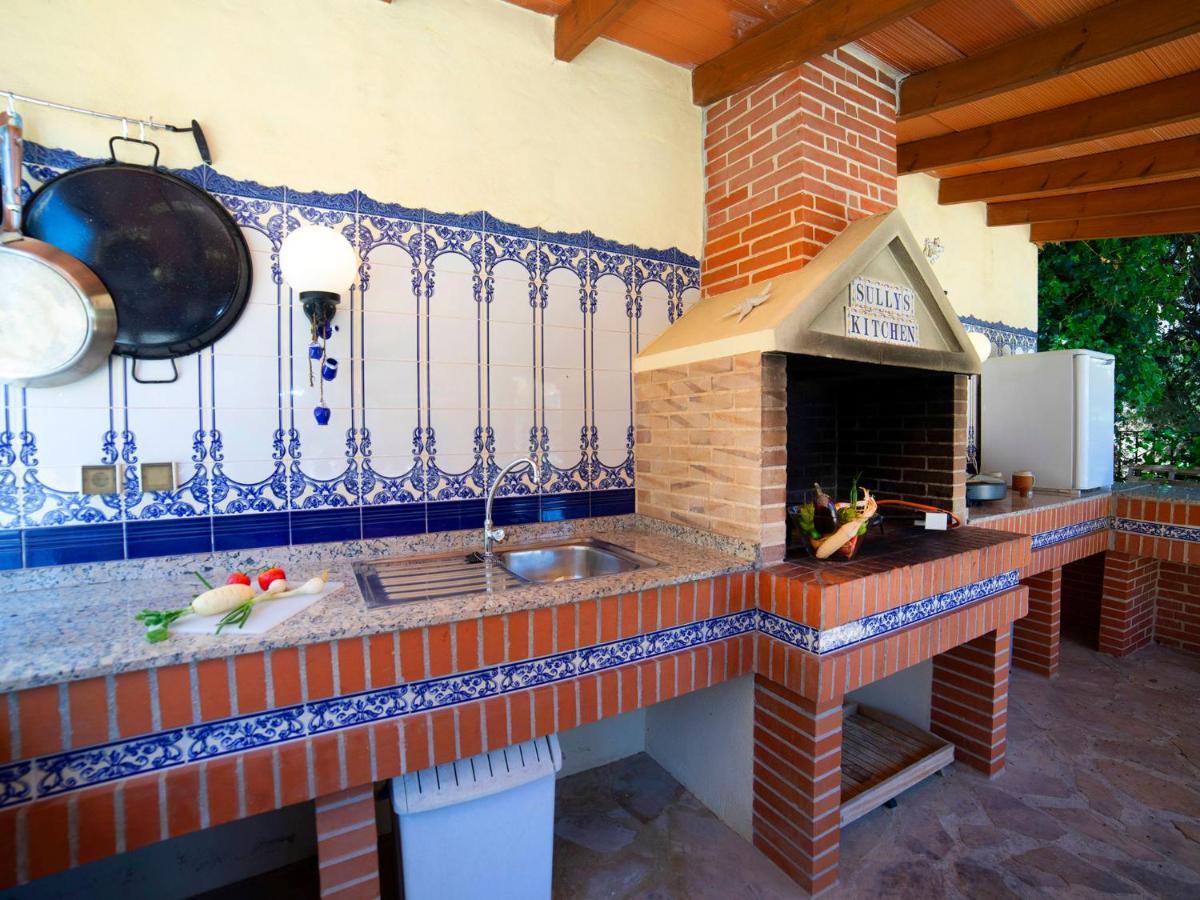 Holiday Home Fleur By Interhome Calpe Kültér fotó