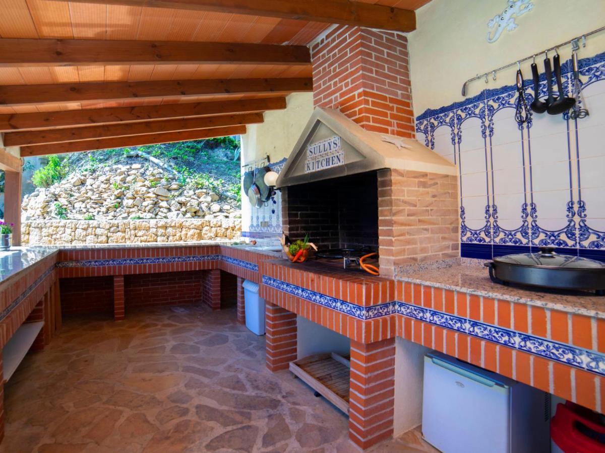 Holiday Home Fleur By Interhome Calpe Kültér fotó