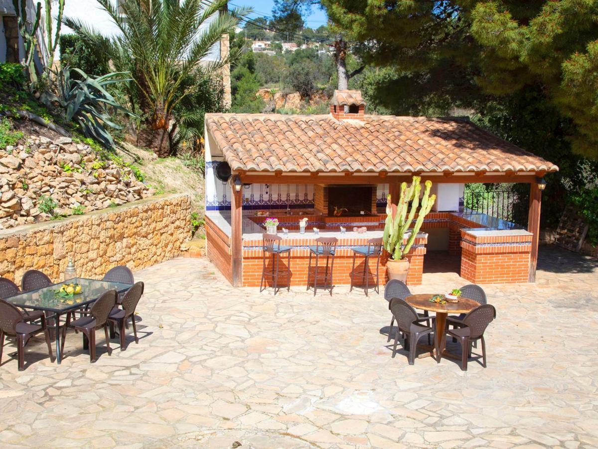 Holiday Home Fleur By Interhome Calpe Kültér fotó