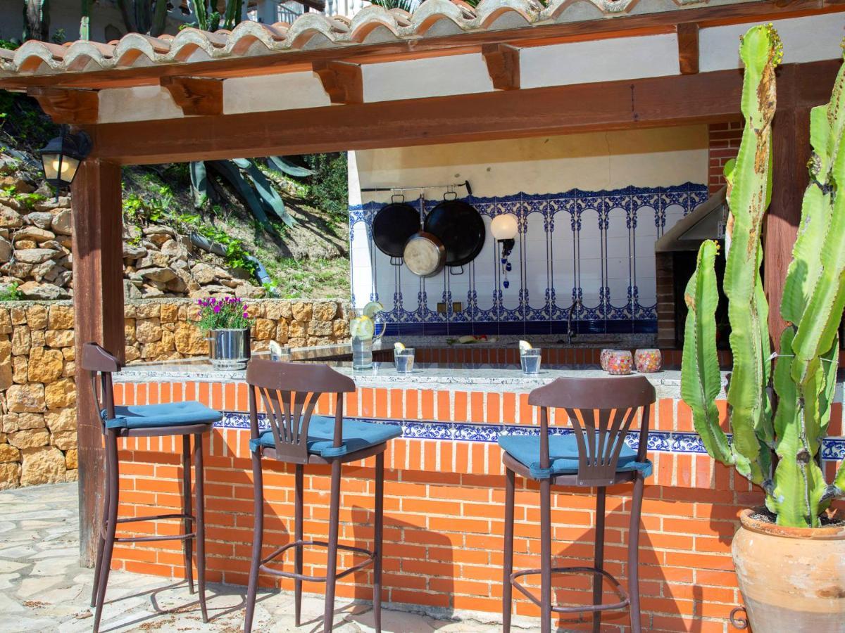 Holiday Home Fleur By Interhome Calpe Kültér fotó
