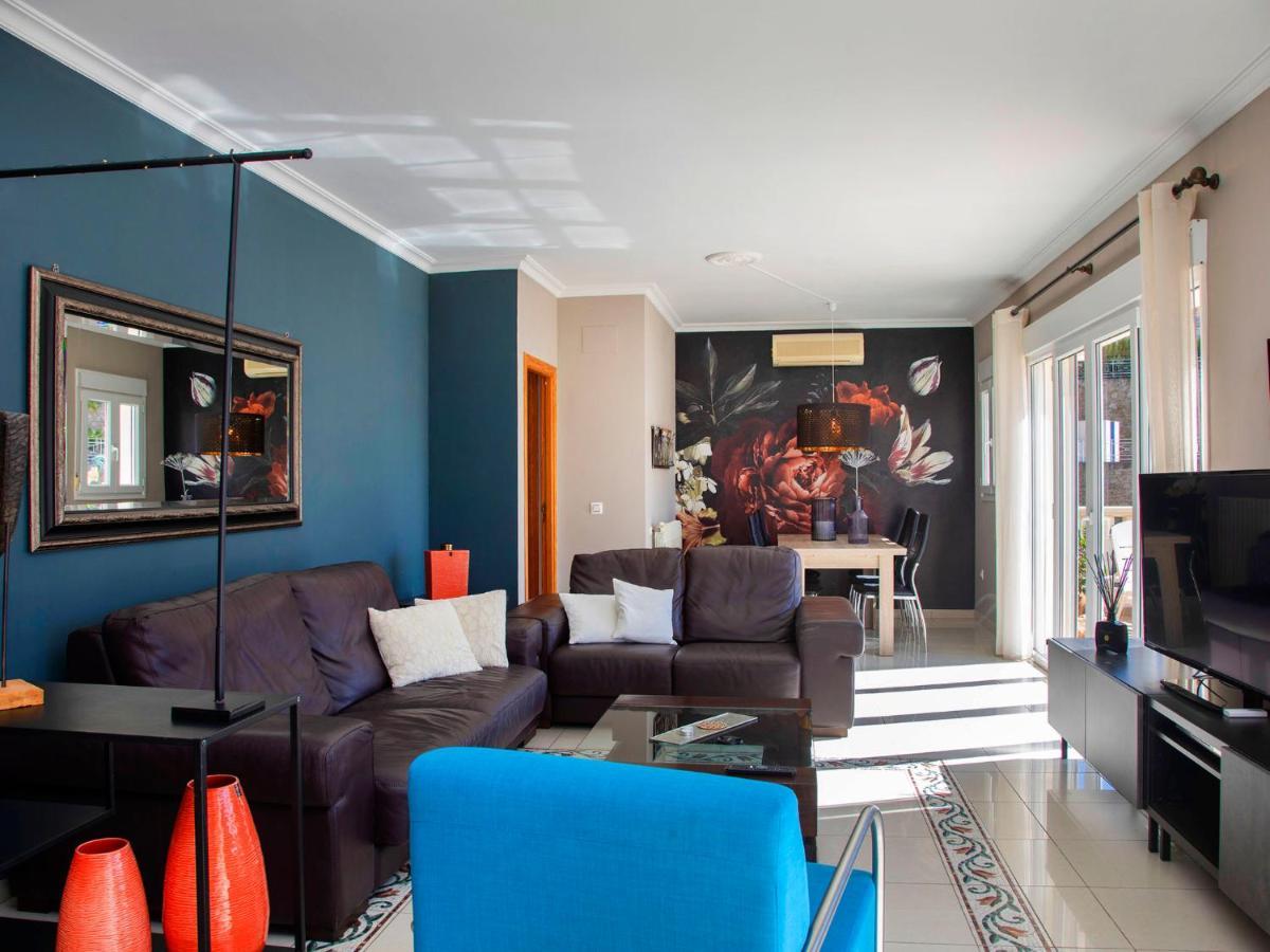 Holiday Home Fleur By Interhome Calpe Kültér fotó