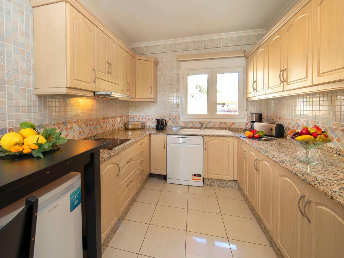 Holiday Home Fleur By Interhome Calpe Kültér fotó
