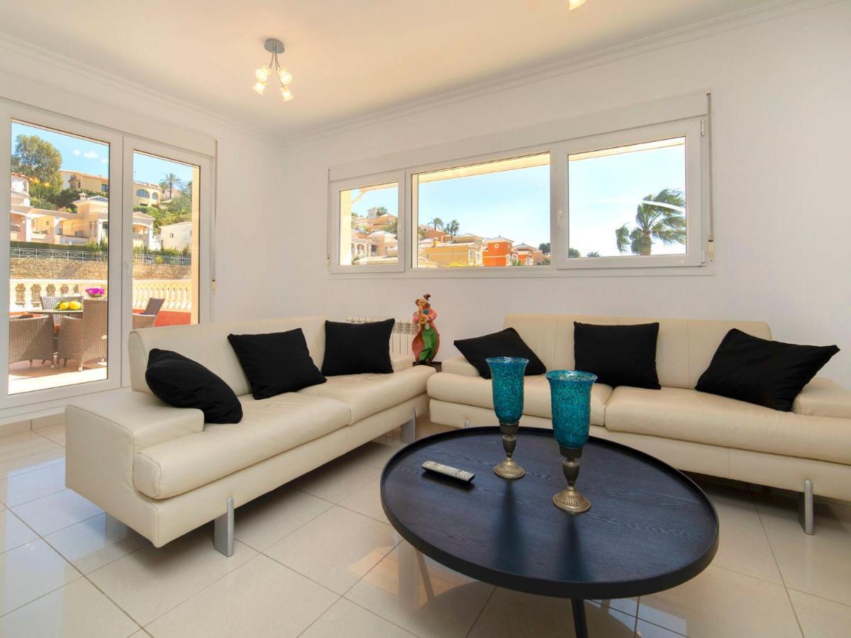 Holiday Home Fleur By Interhome Calpe Kültér fotó
