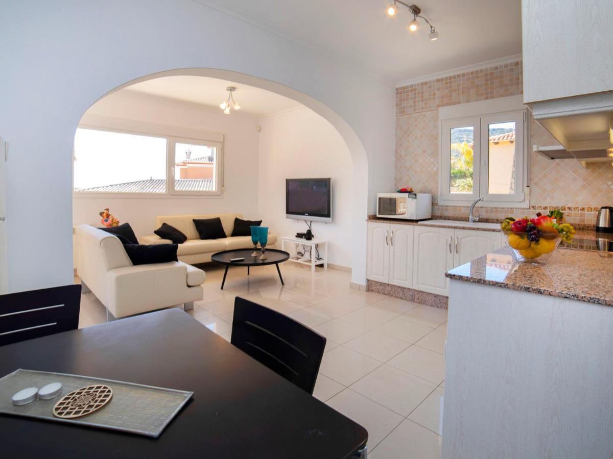 Holiday Home Fleur By Interhome Calpe Kültér fotó