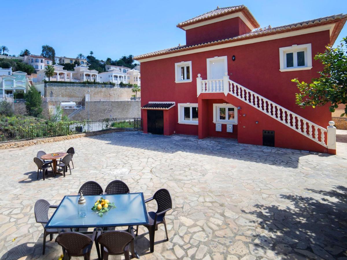 Holiday Home Fleur By Interhome Calpe Kültér fotó