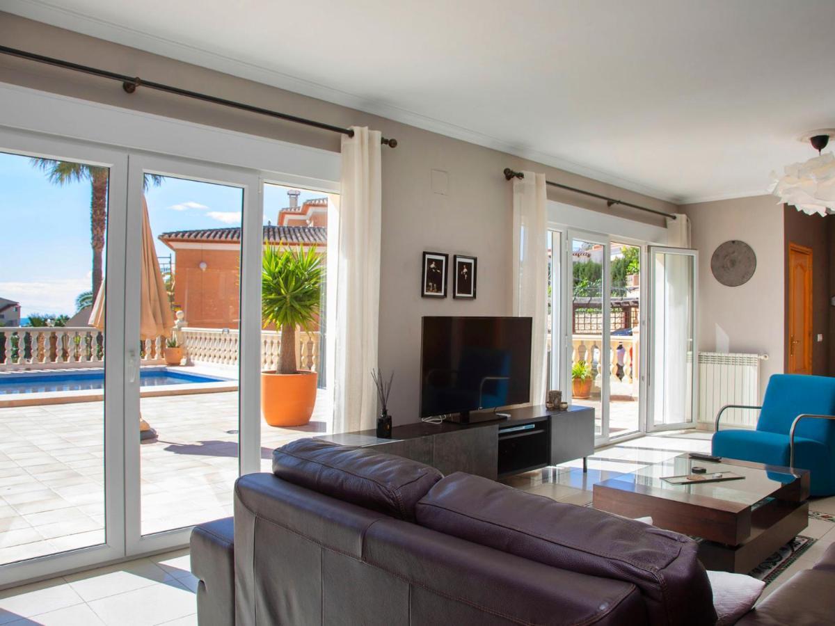 Holiday Home Fleur By Interhome Calpe Kültér fotó