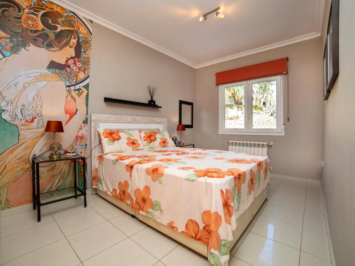 Holiday Home Fleur By Interhome Calpe Kültér fotó
