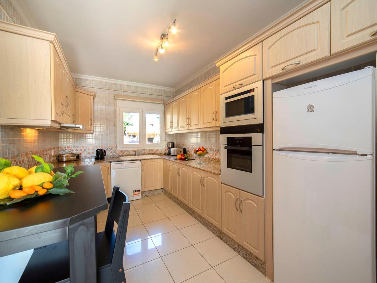 Holiday Home Fleur By Interhome Calpe Kültér fotó