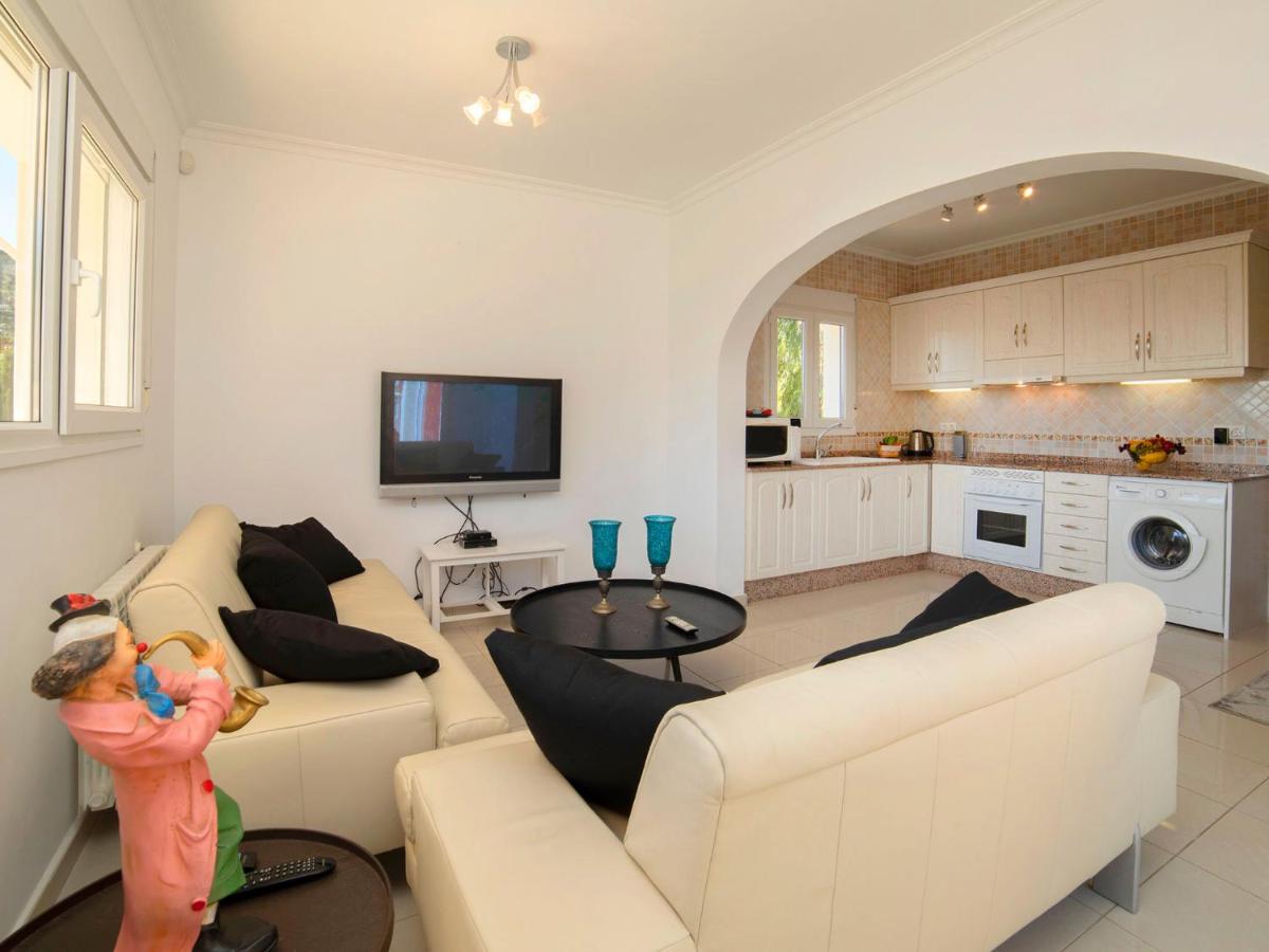 Holiday Home Fleur By Interhome Calpe Kültér fotó