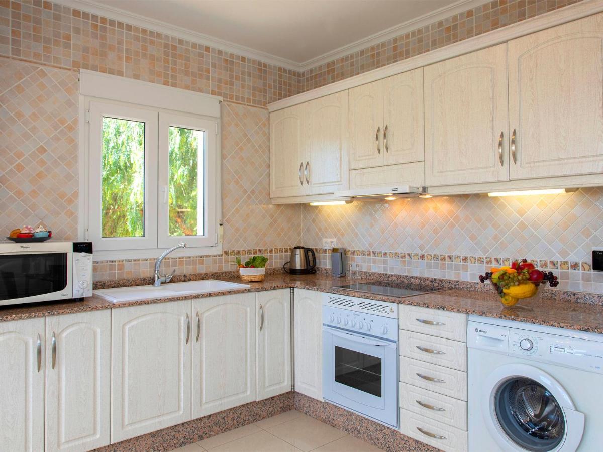 Holiday Home Fleur By Interhome Calpe Kültér fotó