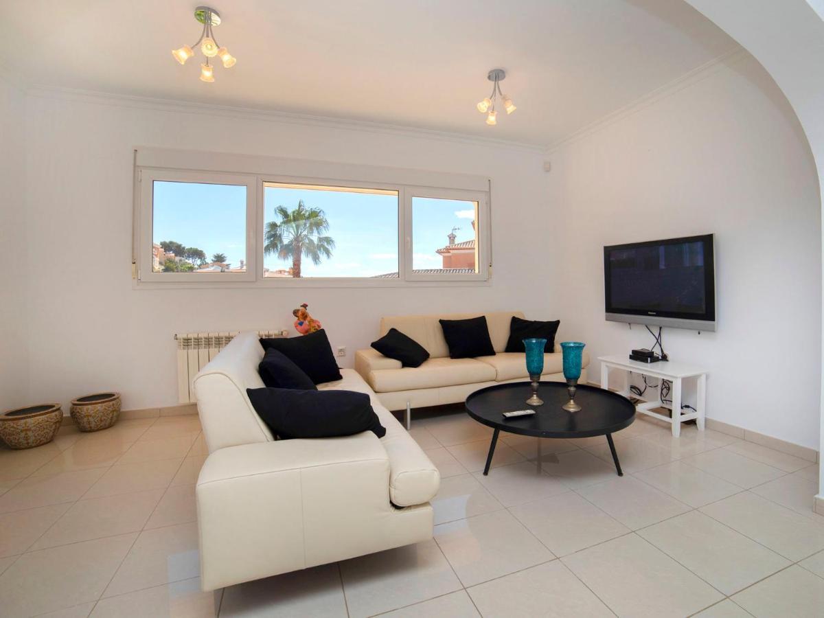 Holiday Home Fleur By Interhome Calpe Kültér fotó