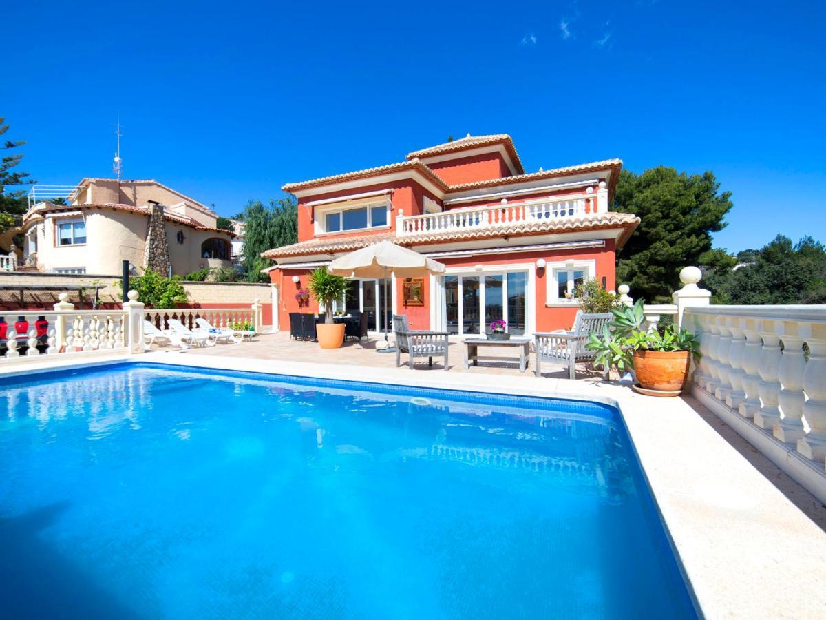 Holiday Home Fleur By Interhome Calpe Kültér fotó