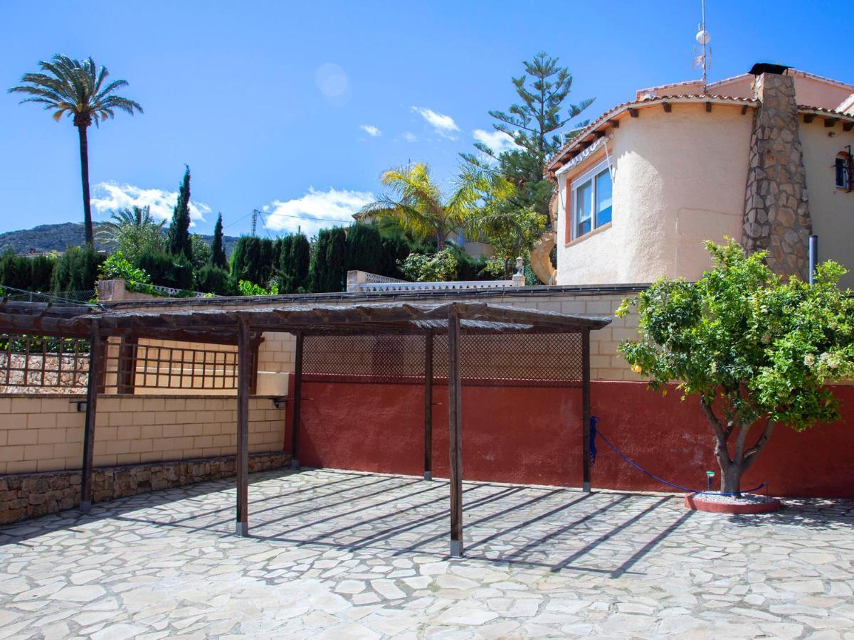Holiday Home Fleur By Interhome Calpe Kültér fotó
