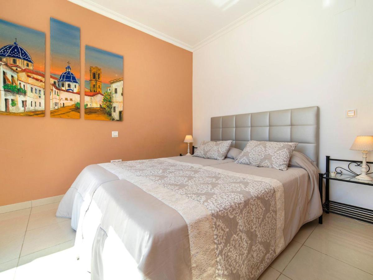 Holiday Home Fleur By Interhome Calpe Kültér fotó