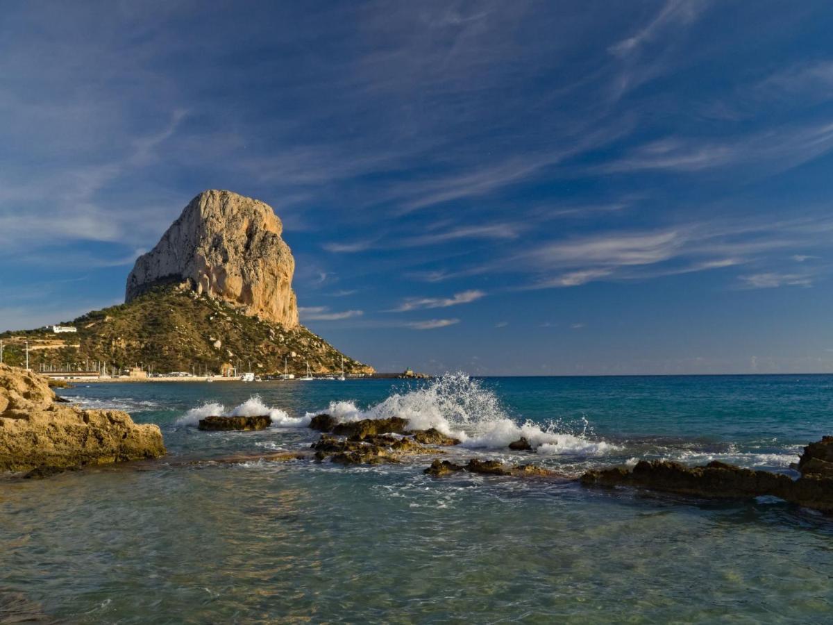 Holiday Home Fleur By Interhome Calpe Kültér fotó