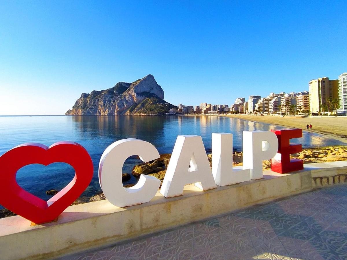 Holiday Home Fleur By Interhome Calpe Kültér fotó