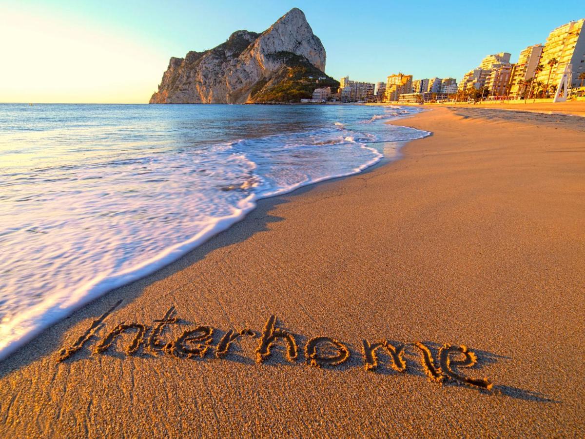 Holiday Home Fleur By Interhome Calpe Kültér fotó