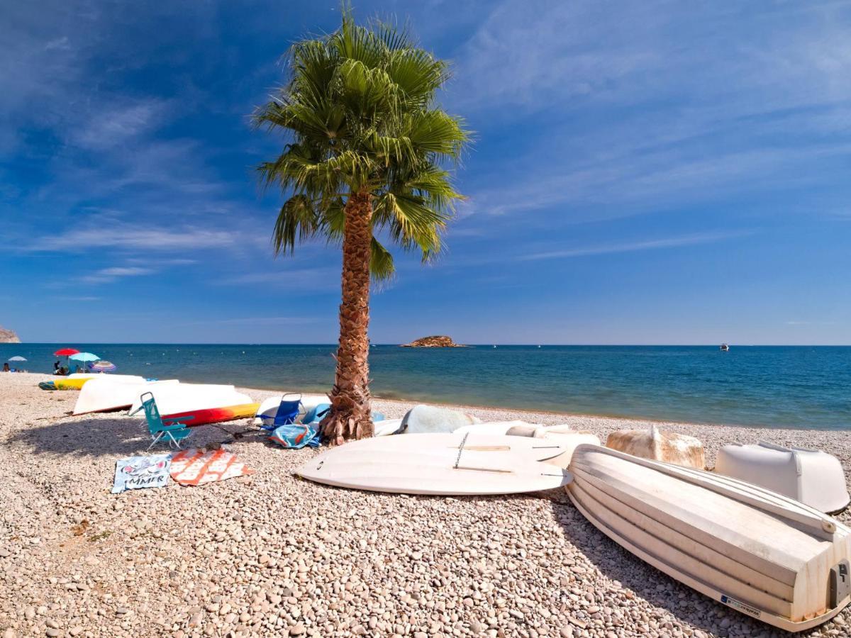 Holiday Home Fleur By Interhome Calpe Kültér fotó